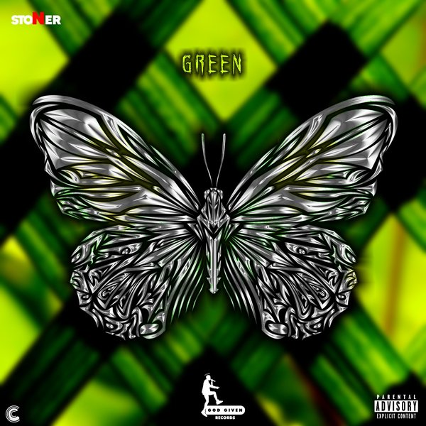 Green - EP's cover art
