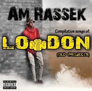 LOnDon (Compilation Of Old Project's Songs)'s cover art