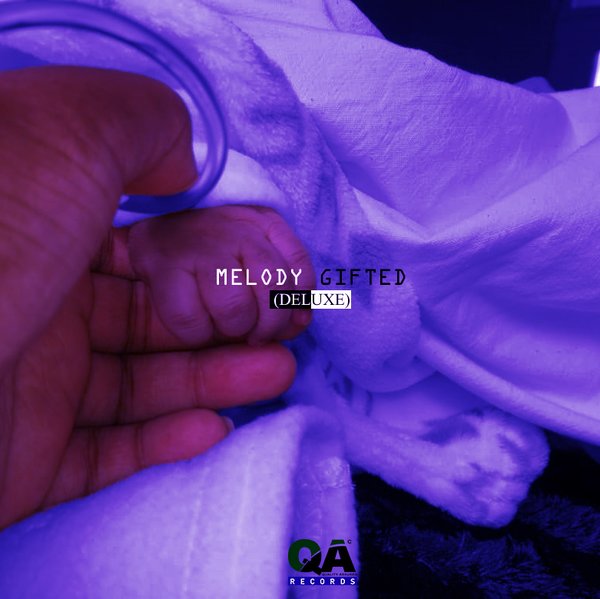 Melody Gifted (Deluxe)'s cover art