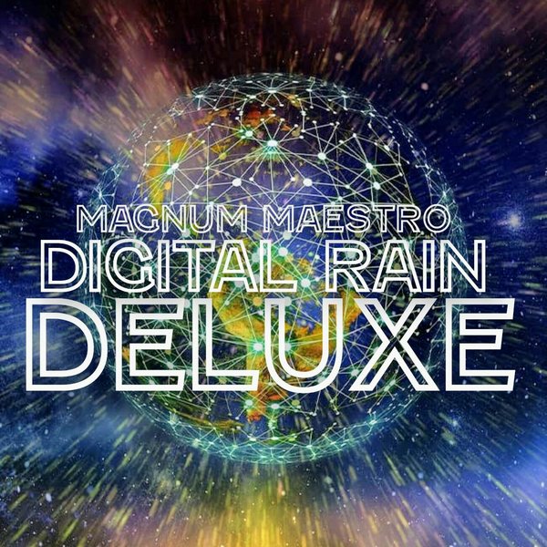 Digital Rain Deluxe (EP)'s cover art