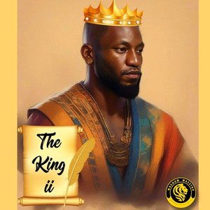 The King II (EP)'s cover art